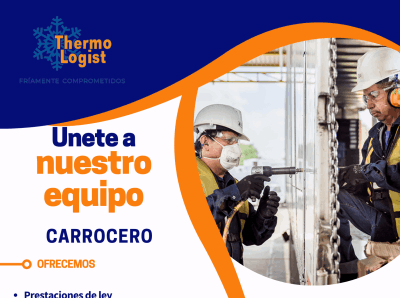 bolsa de trabajo thermo logist