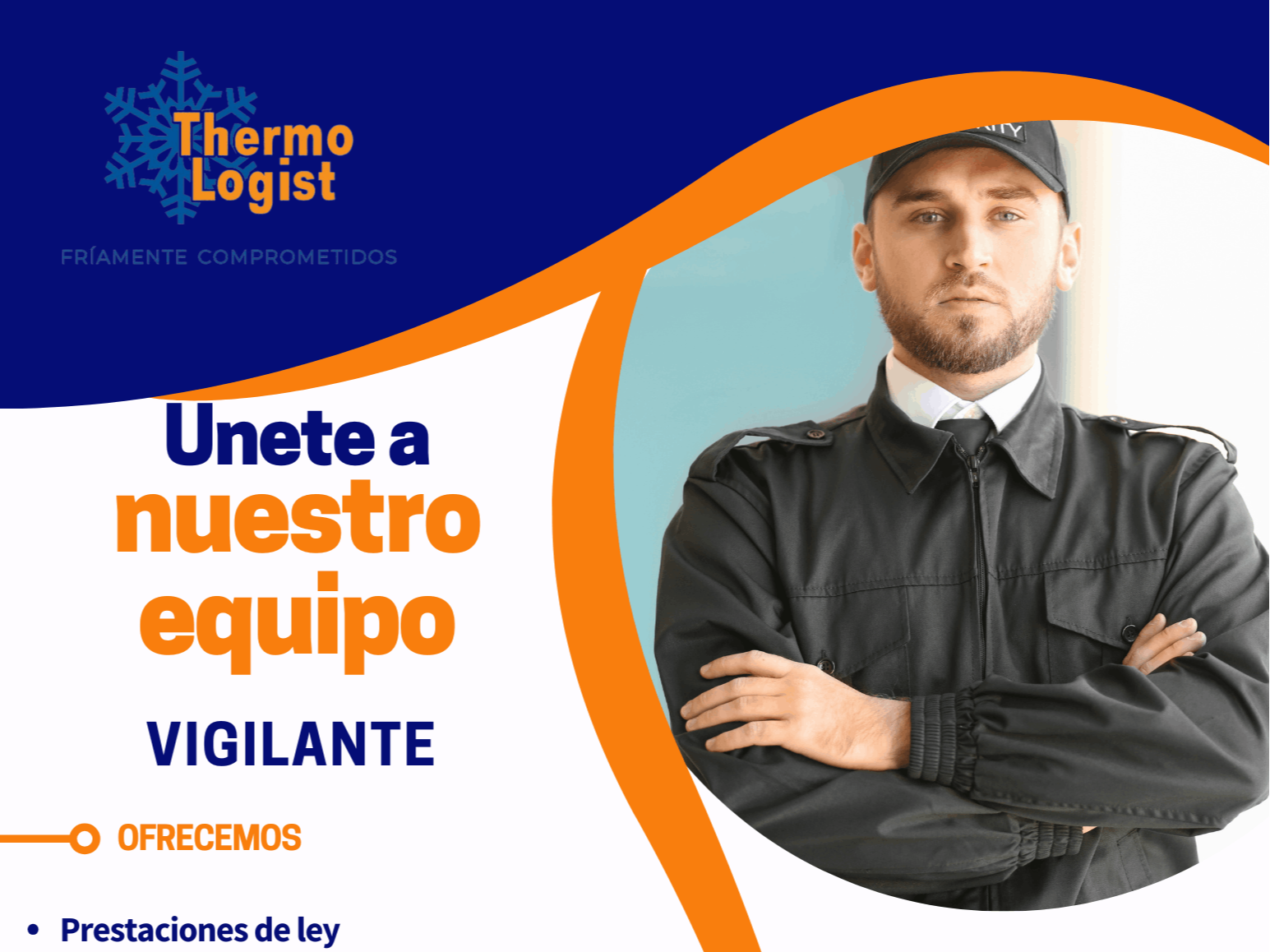 bolsa de trabajo thermo logist