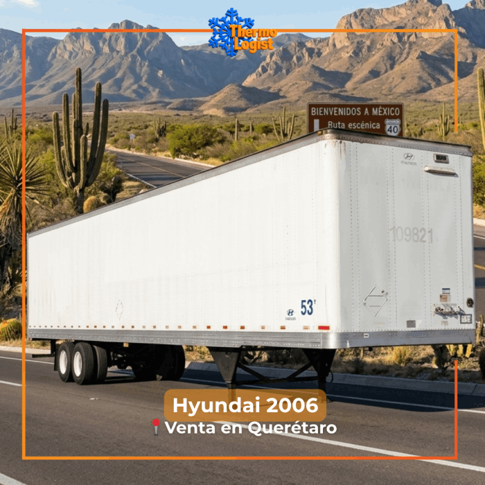 HYUNDAI CAJA SECA EN VENTA THERMO LOGIST