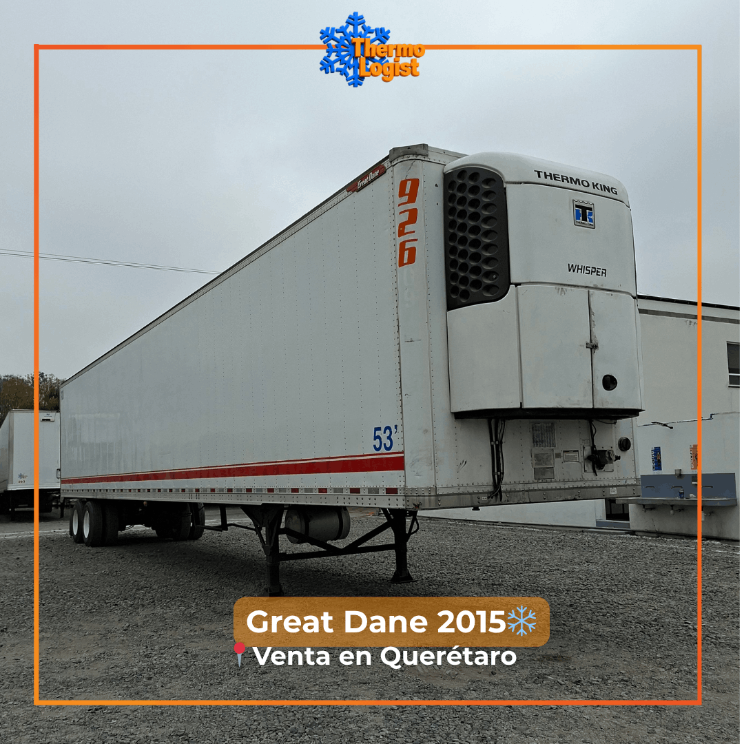 CAJA REFRIGERADA UTILITY 2015