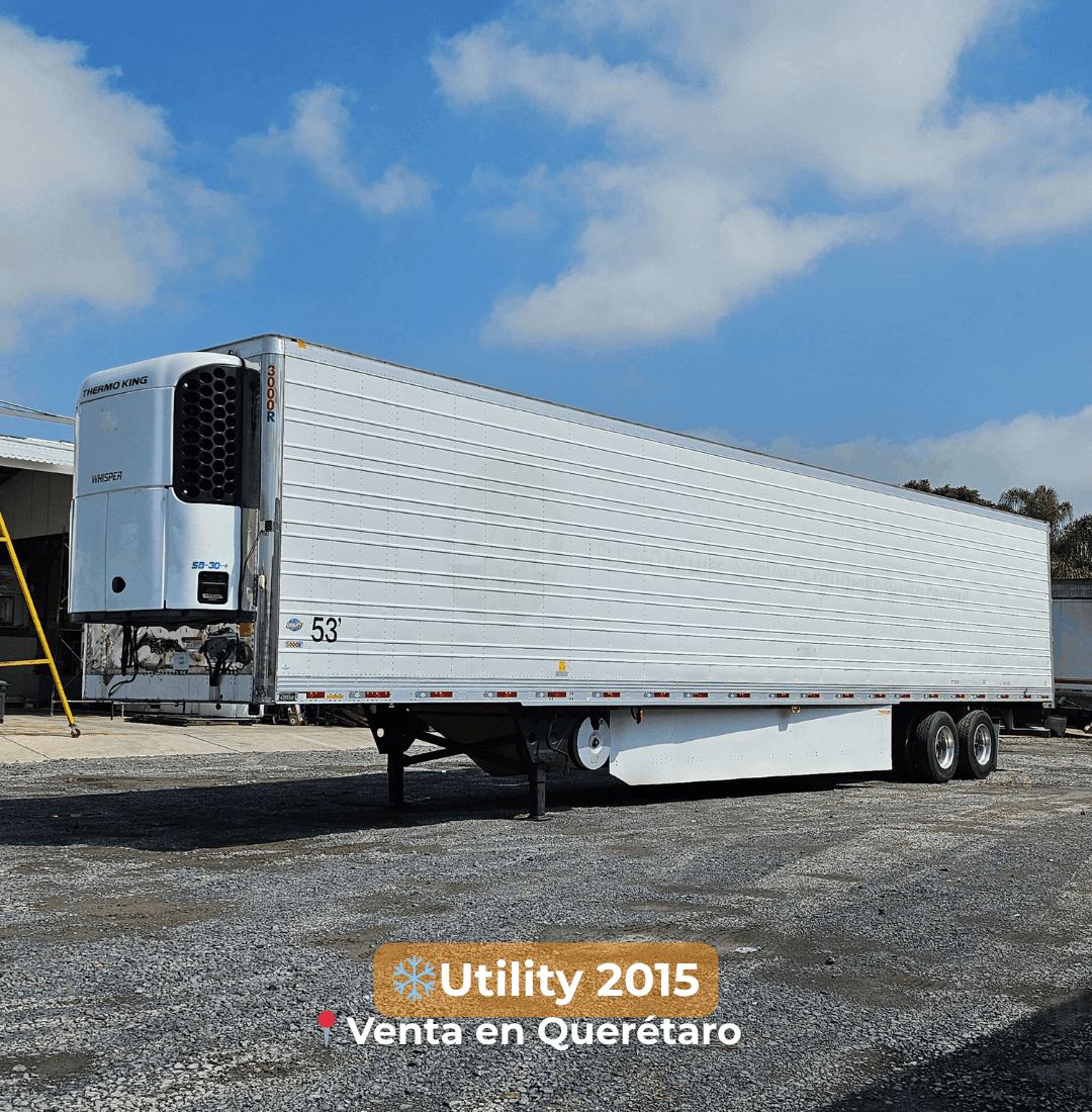CAJA REFRIGERADA UTILITY 2015