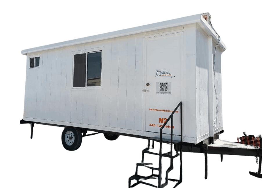 Oficinas Móviles Querétaro