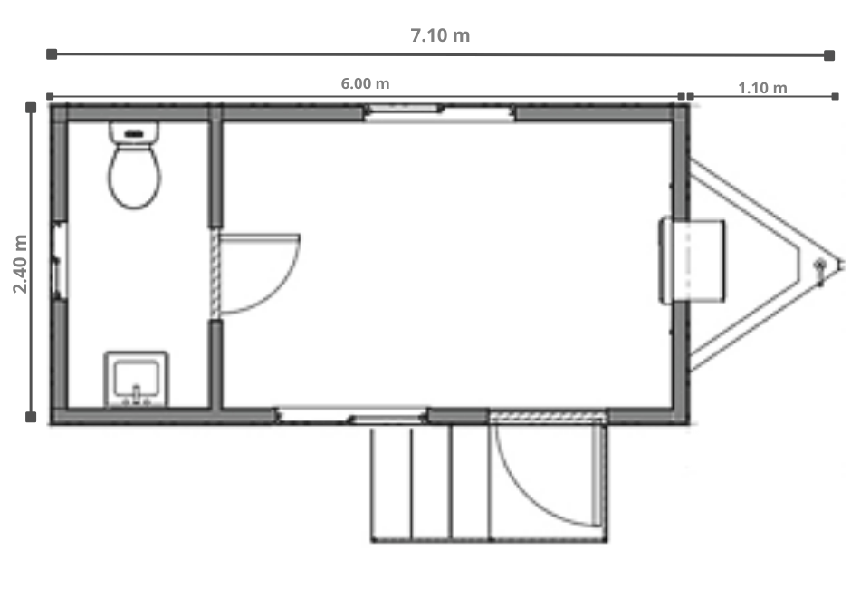 Oficinas Móviles Querétaro