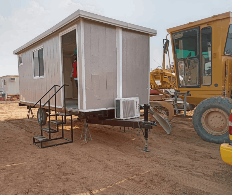 Oficinas Móviles Querétaro