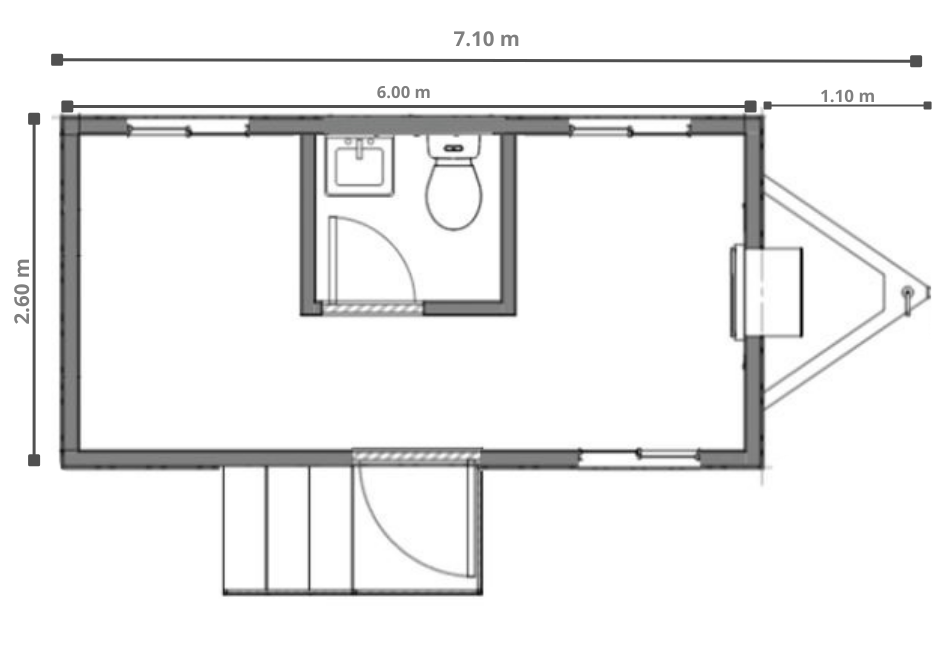 Oficinas Móviles Querétaro