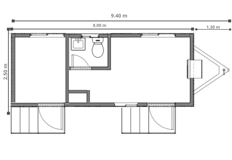 Oficinas Móviles Querétaro