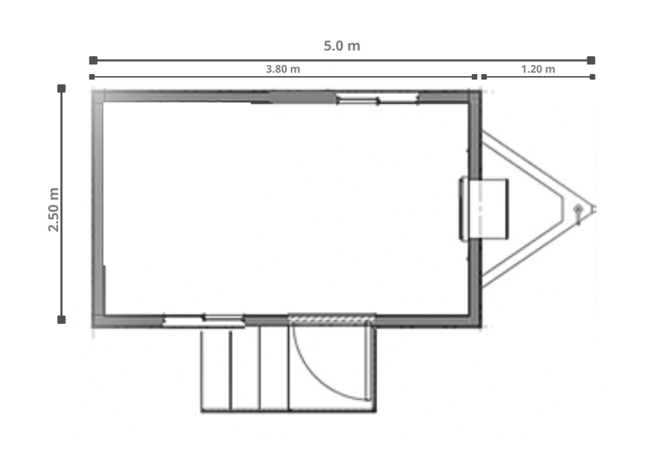 Oficinas Móviles Querétaro