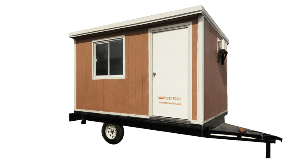 Oficinas Móviles Querétaro